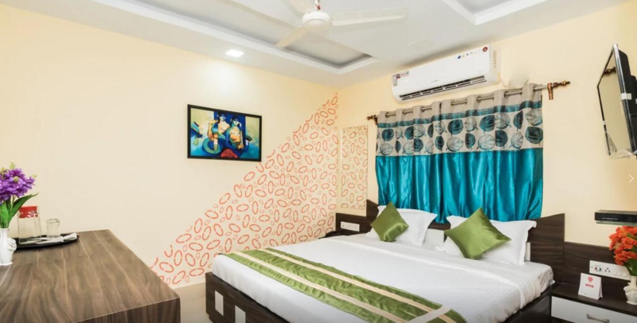 Jenus Hotel-Sindhi Camp Джайпур Екстериор снимка
